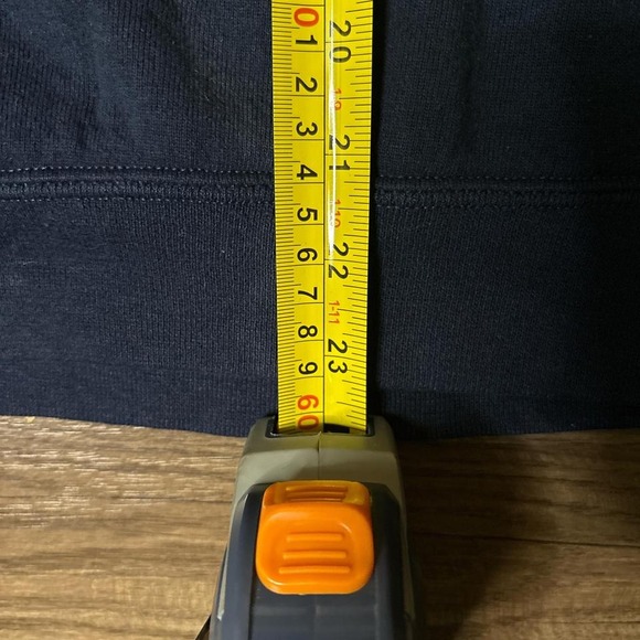 Navy and yellow UCSC Santa Cruz crewneck sweatshirt sportswear MEN SIZE S - Picture 4 of 5